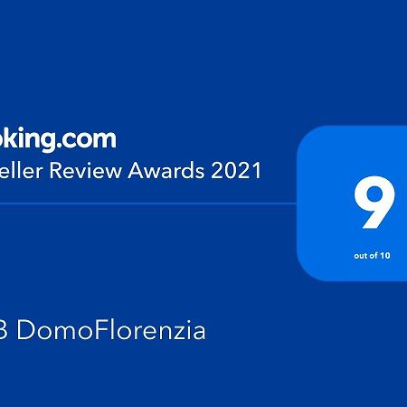 Guest House Domo Florenzia Экстерьер фото