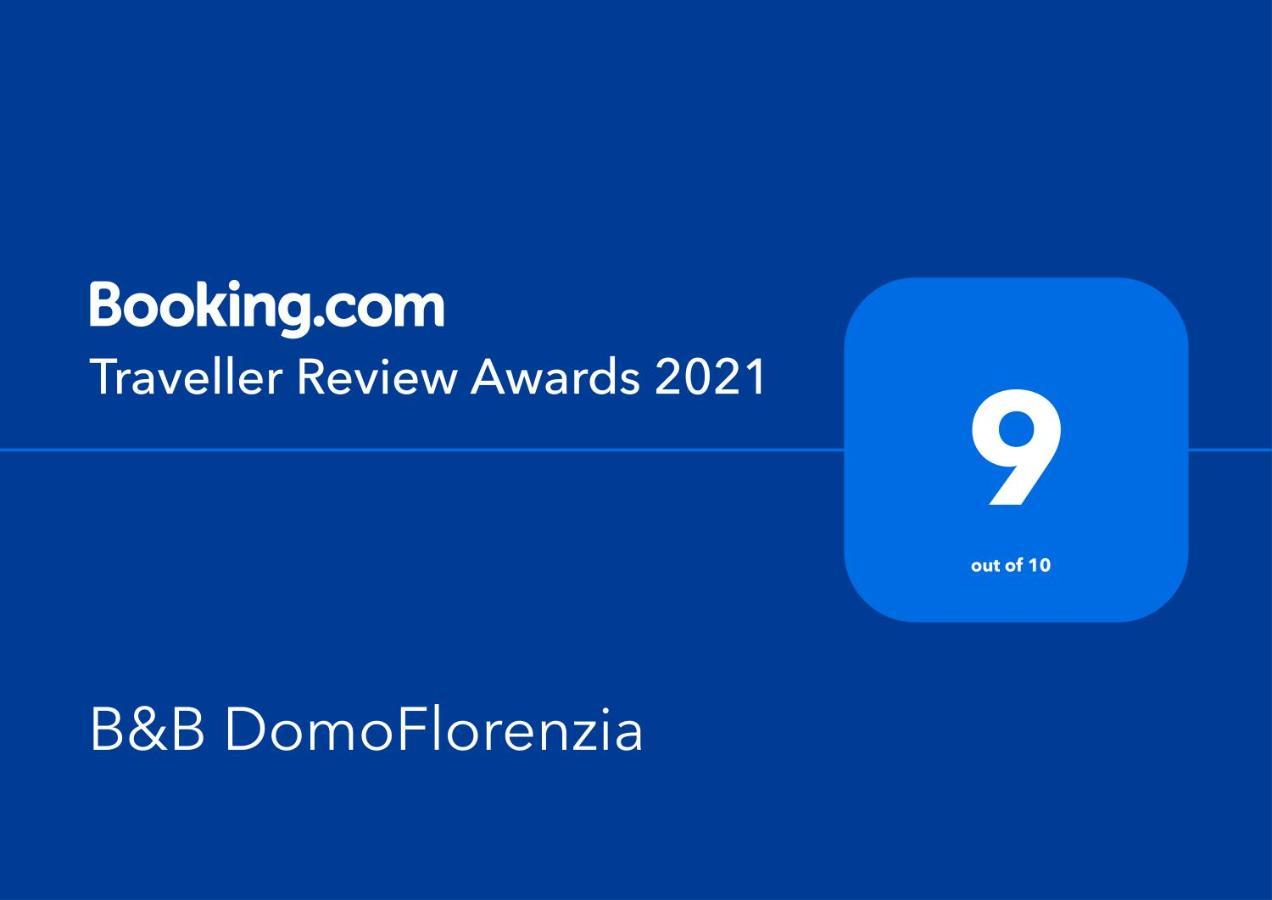 Guest House Domo Florenzia Экстерьер фото