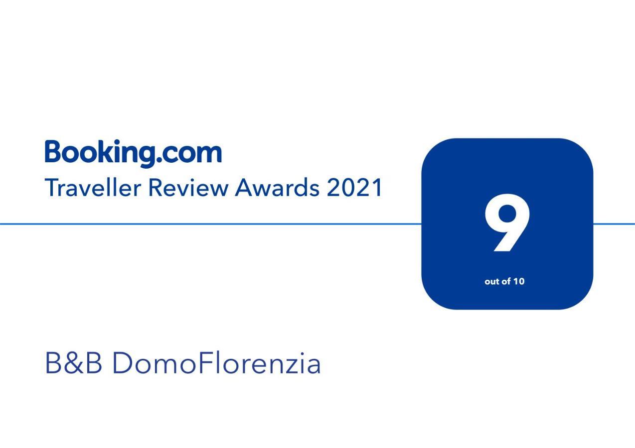 Guest House Domo Florenzia Экстерьер фото